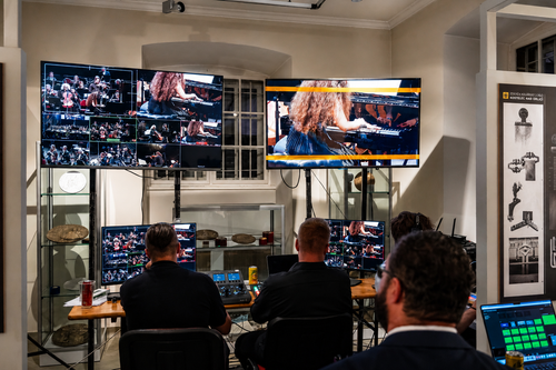 LCD televize 55"