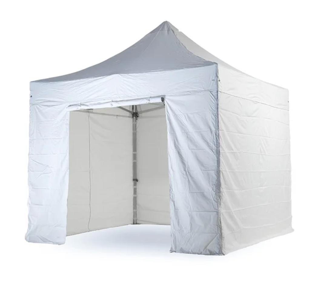 Nůžkový stan 3x3m