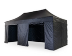 Nůžkový stan 6x4m