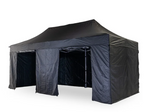 Nůžkový stan 8x4m